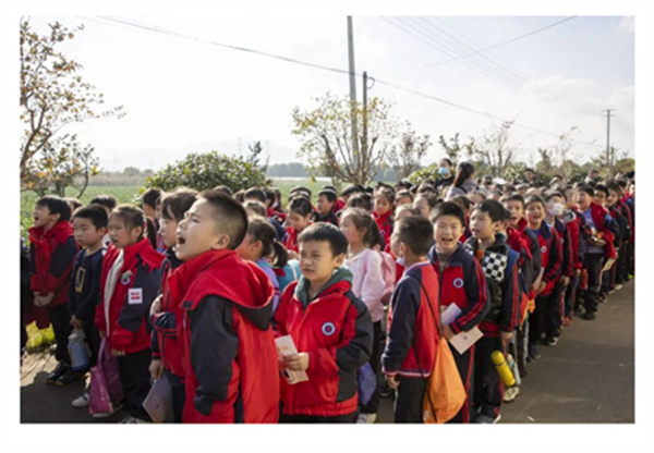 一碗炒飯，一日農民，一種感恩。(圖8)